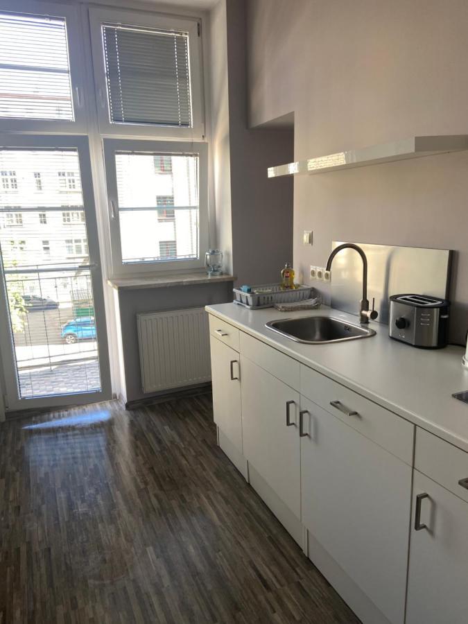 Apartament Centrum Msciwoja Гдыня Экстерьер фото