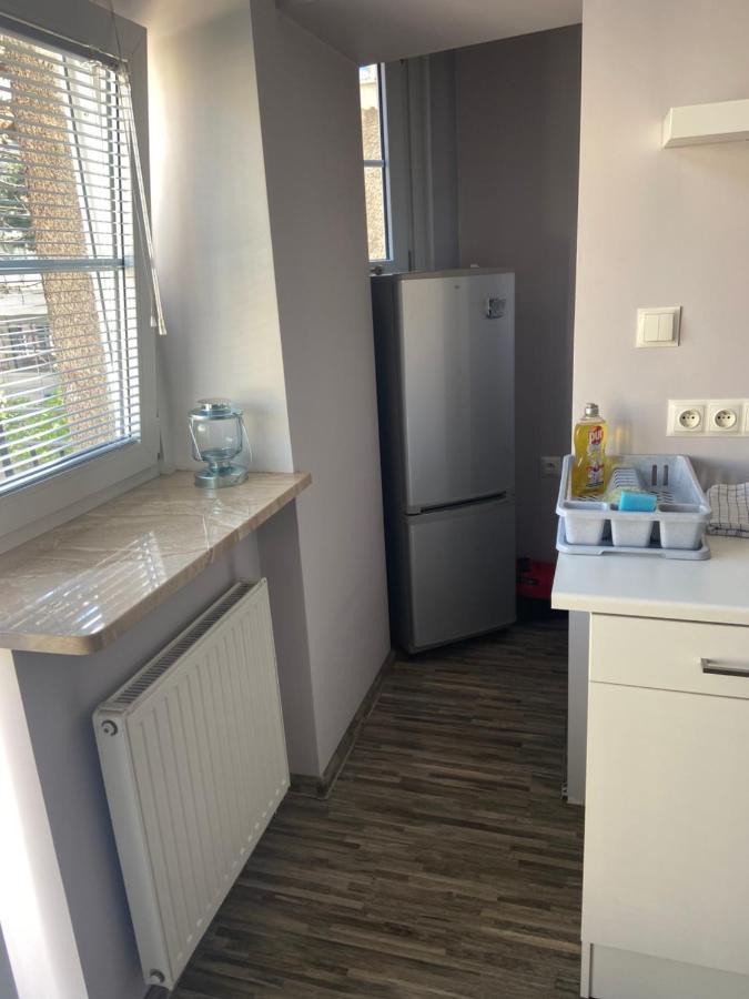 Apartament Centrum Msciwoja Гдыня Экстерьер фото